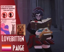 Paige Mod: Lovebitten Paige [OLD GODS UPDATED]